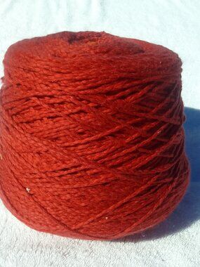 Premium softball 100% cotton yarn, made in USA, 50+ colors, brand new